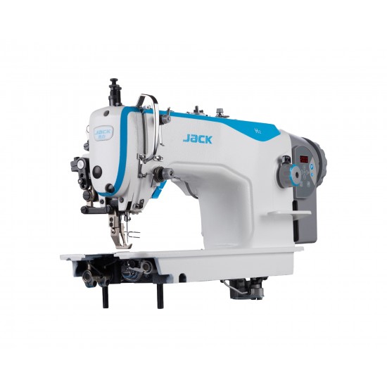 Masina de Cusut Materiale Groase Jack H2. Dublu Transport, Graifer Marit, Motor Direct-Drive, 2000RPM