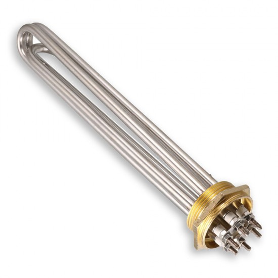 Rezistenta Electrica 15000W, Alimentare 230V/380V, Filet 1½ Inch, Lungime 500MM