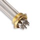 Rezistenta Electrica 15000W, Alimentare 230V/380V, Filet 1½ Inch, Lungime 500MM